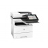 Multifuncional HP LaserJet Enterprise Flow M527z, Blanco y Negro, Láser, Inalámbrico, Print/Scan/Copy/Fax  1