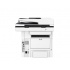 Multifuncional HP LaserJet Enterprise Flow M527z, Blanco y Negro, Láser, Inalámbrico, Print/Scan/Copy/Fax  4
