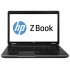 Laptop HP ZBook 17.3'', Intel Core i7-4700MQ 2.40GHz, 8GB, 500GB, Windows 7 Professional 64-bit, Negro  2
