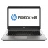 Laptop HP ProBook 640 G1 14'', Intel Core i5-4300M 2.80GHz, 8GB, 500GB, Windows 7 Professional 64-bit, Gris  1
