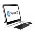 HP Pavilion 23-g001la All-in-One 23'', AMD E2-3800 1.30GHz, 4GB, 1TB, Windows 8.1 64-bit, Negro/Plata  3
