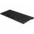 Teclado HP F3J73AA, Bluetooth, Negro (Inglés)  2