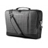 HP Maletín Slim Ultrabook Top Load para Laptop 15.6'', Negro/Gris  2
