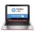 HP 2 en 1 Pavilion x360 11-n010la 11.6'', Intel Pentium N3520 2.16GHz, 4GB, 500GB, Windows 8.1 64-bit, Plata  1