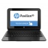 Netbook HP Pavilion 10-e013la Touch 10.1'', AMD A4-1200 1.00GHz, 2GB, 500GB, Windows 8.1 64-bit, Negro/Plata  1