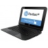 Netbook HP Pavilion 10-e013la Touch 10.1'', AMD A4-1200 1.00GHz, 2GB, 500GB, Windows 8.1 64-bit, Negro/Plata  2