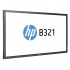 HP B321 Pantalla Comercial LED 31.5'', Full HD, Negro