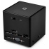 HP Docking Station Avanzado F7M97AA, Inalámbrico, 4x USB 3.0, 1x RJ-45, Negro  2