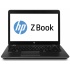 Laptop HP ZBook 14'', Intel Core i5-4200U 1.60GHz, 8GB, 500GB + 32GB SSD, Windows 8 64-bit, Negro  1