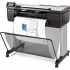 Plotter HP Designjet T830 24'', Color, Inyección, Print ― Requiere Care pack de Instalación UC744E por parte de la marca, consulta a servicio al cliente.  1
