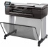 Plotter HP Designjet T830 24'', Color, Inyección, Print ― Requiere Care pack de Instalación UC744E por parte de la marca, consulta a servicio al cliente.  12