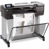 Plotter HP Designjet T830 24'', Color, Inyección, Print ― Requiere Care pack de Instalación UC744E por parte de la marca, consulta a servicio al cliente.  2