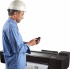 Plotter HP DesignJet T730 36'', Color, Inyección, Alámbrico/Inalámbrico, Print ― Requiere Care pack de Instalación UC744E por parte de la marca, consulta a servicio al cliente.  12