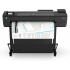 Plotter HP DesignJet T730 36", Color, Inyección, Print ― Incluye Tableta Gráfica XP-PEN Deco 01 V2 - Imagen adicional 1