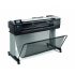Plotter HP DesignJet T830 36'', Color, Inyección, Inalámbrico, Print/Scan/Copy ― Requiere Care pack de Instalación UC744E por parte de la marca, consulta a servicio al cliente.  1