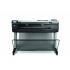 Plotter HP DesignJet T830 36'', Color, Inyección, Inalámbrico, Print/Scan/Copy ― Requiere Care pack de Instalación UC744E por parte de la marca, consulta a servicio al cliente.  2