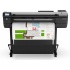 Plotter HP Designjet T830 36'', Color, Inyección, Wi-Fi, Print ― Requiere Care pack de Instalación UC744E por parte de la marca, consulta a servicio al cliente.  1