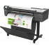 Plotter HP Designjet T830 36'', Color, Inyección, Wi-Fi, Print ― Requiere Care pack de Instalación UC744E por parte de la marca, consulta a servicio al cliente.  2