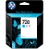 Cartucho HP 728 Cian Original 40ml  1