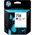 Cartucho HP 728 Negro Mate Original 69ml  1