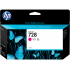 Cartucho HP 728 Magenta Original 130ml  1