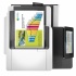 Multifuncional HP PageWide Enterprise 586dn, Color, Inyección, Print/Scan/Copy  10
