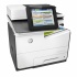 Multifuncional HP PageWide Enterprise 586dn, Color, Inyección, Print/Scan/Copy  3