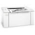 HP LaserJet Pro M102w, Blanco y Negro, Láser, Inalámbrico, Print  3