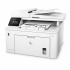 Multifuncional HP Laserjet Pro M227fdw, Blanco y Negro, Inalámbrico, Print/Scan/Copy/Fax  2