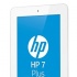 Tablet HP 7 Plus 1301 7", 8GB, 1024 x 600 Pixeles, Android 4.2.2, WLAN, Plata  3