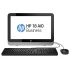 HP 18 AiO Business All-in-One 18.5'', Intel Pentium J2900 2.41GHz, 4GB, 500GB, Windows 8.1 Pro 64-bit, Negro/Plata  2