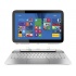 HP 2 en 1 Split x2 13-r010dx 13.3", Intel Core i3-4012Y 1.50GHz, 4GB, 500GB, Windows 8.1 64-bit, Plata/Blanco  1