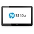 Monitor Portátil HP EliteDisplay S140u LED 14", HD, Negro  1