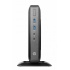 HP t520 Thin Client G9F14AA, AMD GX-212JC 1.20GHz, 4GB, 16GB SSD, Windows Embedded 8 Standard  1