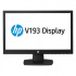 Monitor HP V193 LED 18.5'', Negro  5