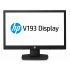 Monitor HP V193 LED 18.5'', Negro  1