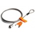 HP Candado de Llave para Laptop Kensington P7500 Pro Microsaver, 1.8m