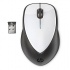 Mouse HP Láser x4000, Inalámbrico, USB, 1600DPI, Blanco  1