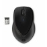 Mouse HP Óptico de Sujeción Cómoda H2L63AA, Inalámbrico, USB, Negro  1