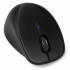 Mouse HP Óptico de Sujeción Cómoda H2L63AA, Inalámbrico, USB, Negro  2