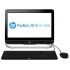 HP 20-b351la Pavilion All-in-One 20'', Intel Pentium G2030 3.00GHz, 8GB, 1TB, Windows 8 64-bit, Negro/Plata - Imagen adicional 1
