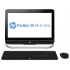 HP Pavilion All-in-One 20-b247la 20'', Intel Celeron G1610 2.60GHz, 4GB, 500GB, Windows 8 64-bit, Negro/Plata  1