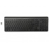 Teclado HP K3500, Inalámbrico, USB, Negro  2