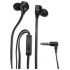 HP Audífonos In-Ear H2300, Alámbrico, Negro  1