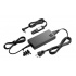 HP Adaptador Slim Combo 90W, USB 2.0