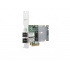 HPE Tarjeta PCI Express H6Z10A, Alámbrico, 2x Ethernet/Fiber, 10.000Mbit/s, para StoreServ 8000