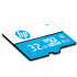 Memoria Flash HP mi210, 32GB MicroSDXC UHS-I Clase 10, con Adaptador - Imagen adicional 1
