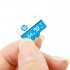 Memoria Flash HP mi210, 64GB MicroSDXC UHS-I Clase 10, con Adaptador  3