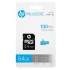 Memoria Flash HP mi210, 64GB MicroSDXC UHS-I Clase 10, con Adaptador  4