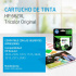 Combo de 2 Cartuchos de Tinta: HP 662 XL Negra + 662 XL Tri Color para HP Deskjet  3